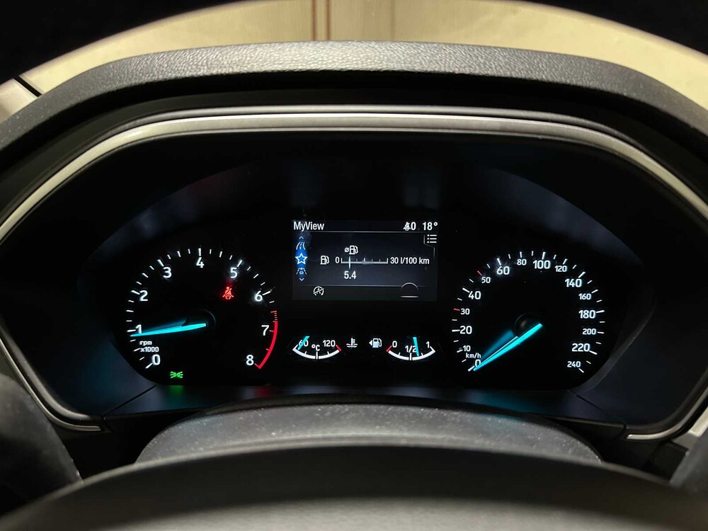 Ford Focus Kombi 1.0 EcoBoost Trend Edition Business 125PS 2020, H-718-JK