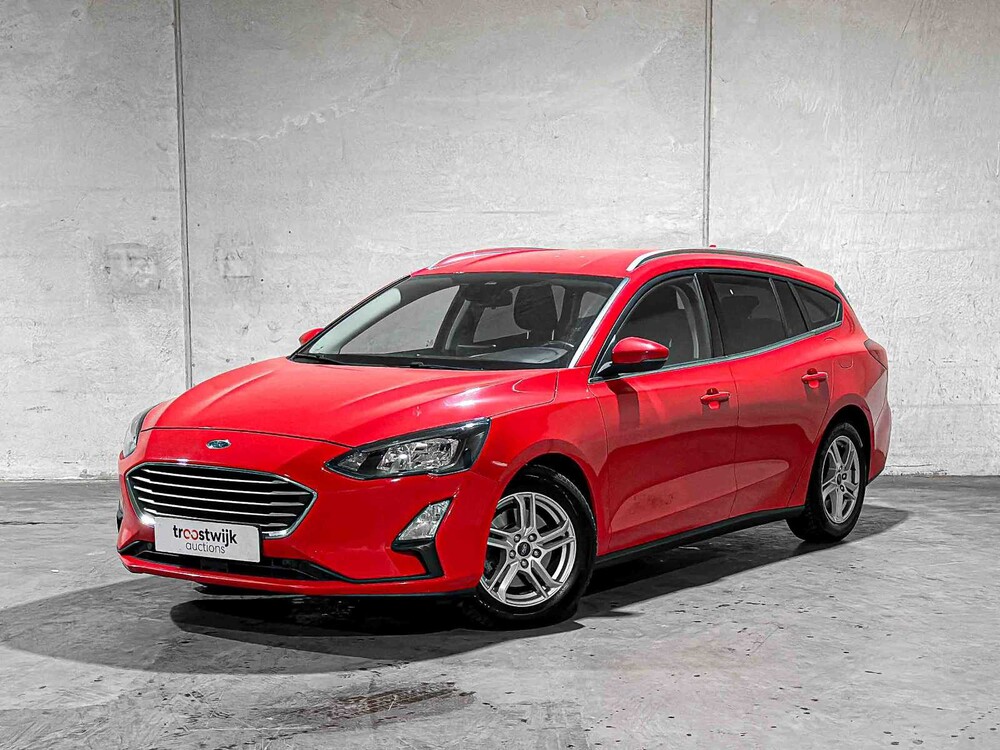 Ford Focus Kombi 1.0 EcoBoost Trend Edition Business 125PS 2020, H-718-JK