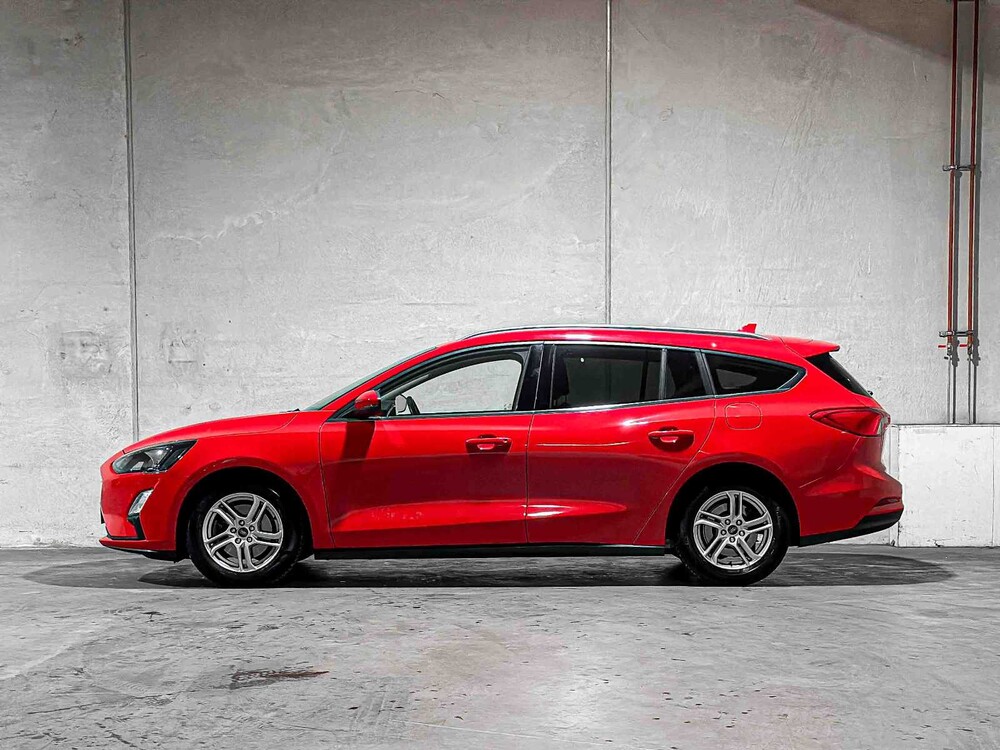 Ford Focus Kombi 1.0 EcoBoost Trend Edition Business 125PS 2020, H-718-JK