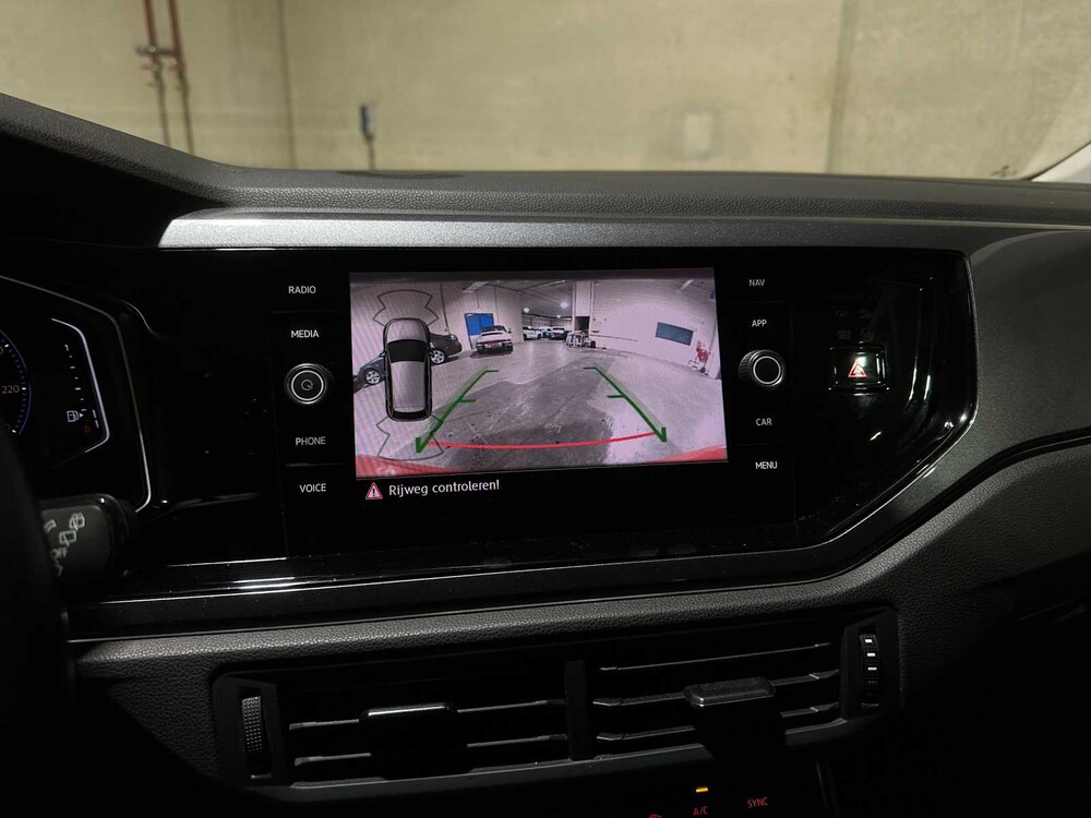 Volkswagen Polo 1.0 TSI Highline 116PS 2018, TB-931-R