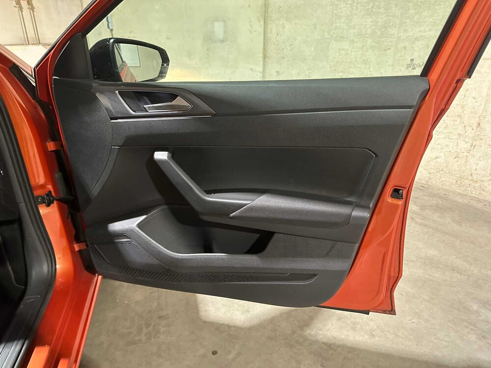 Volkswagen Polo 1.0 TSI Highline 116PS 2018, TB-931-R