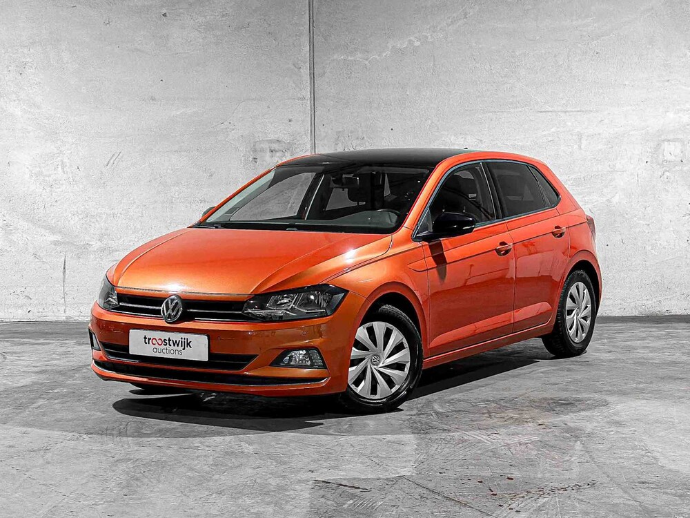 Volkswagen Polo 1.0 TSI Highline 116PS 2018, TB-931-R