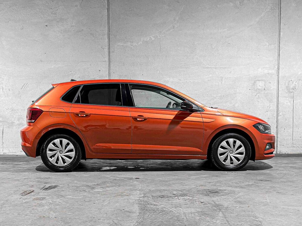 Volkswagen Polo 1.0 TSI Highline 116PS 2018, TB-931-R