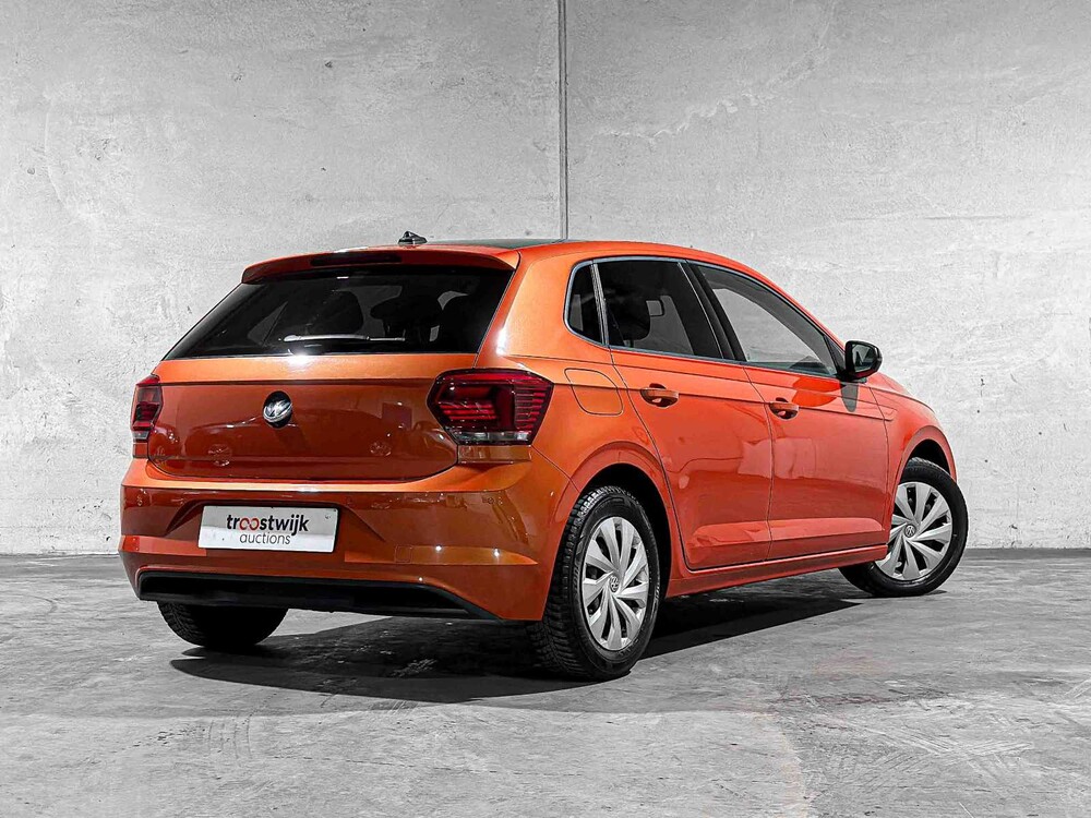 Volkswagen Polo 1.0 TSI Highline 116PS 2018, TB-931-R