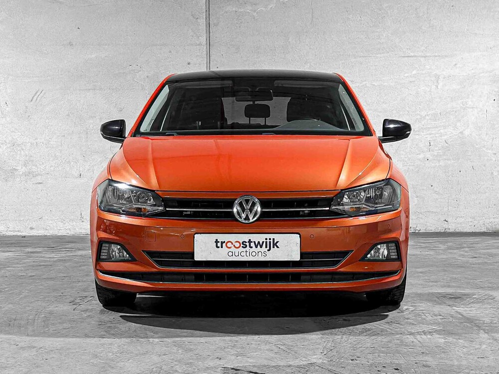 Volkswagen Polo 1.0 TSI Highline 116PS 2018, TB-931-R