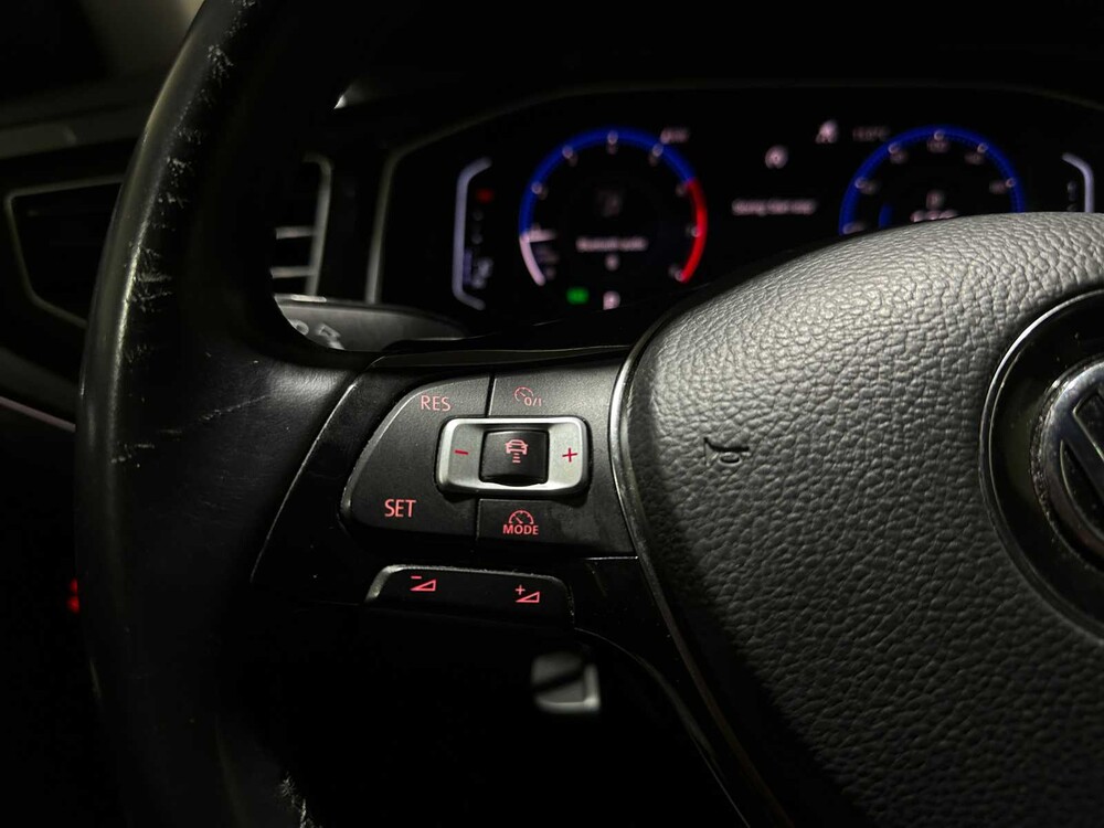 Volkswagen Polo 1.0 TSI Highline 116PS 2018, TB-931-R