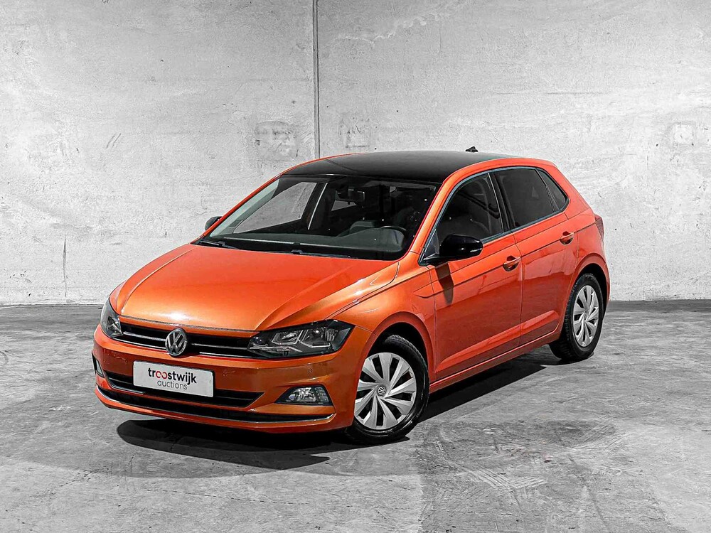 Volkswagen Polo 1.0 TSI Highline 116PS 2018, TB-931-R