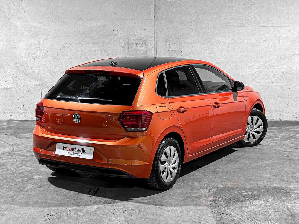 Volkswagen Polo 1.0 TSI Highline 116PS 2018, TB-931-R