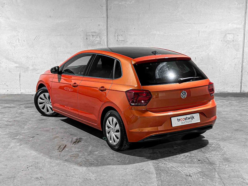 Volkswagen Polo 1.0 TSI Highline 116PS 2018, TB-931-R