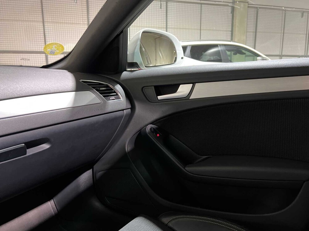 Audi A4 Avant 2.7 TDI Pro Line S 190PS 2009, XF-734-H