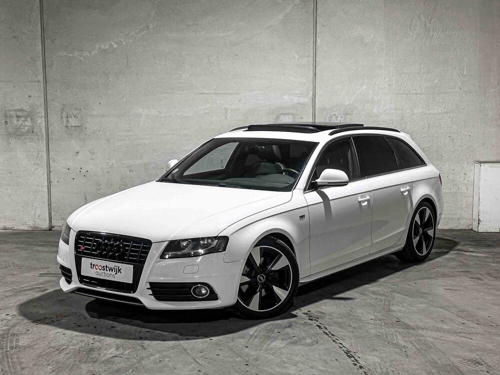 Audi A4 Avant 2.7 TDI Pro Line S 190PS 2009, XF-734-H