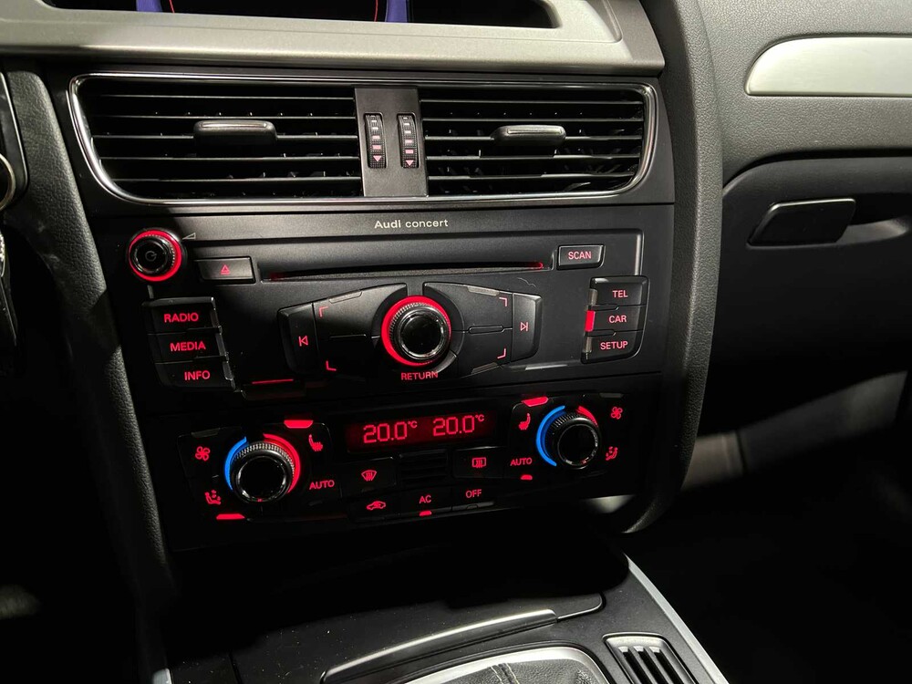 Audi A4 Avant 2.7 TDI Pro Line S 190PS 2009, XF-734-H