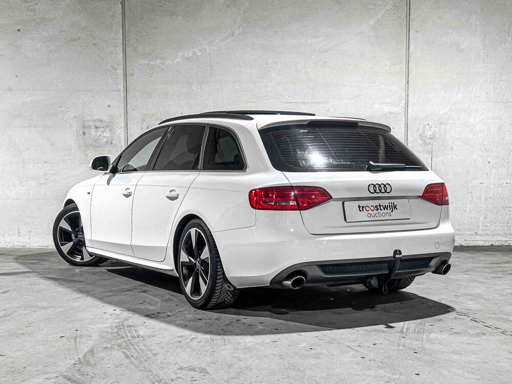 Audi A4 Avant 2.7 TDI Pro Line S 190PS 2009, XF-734-H