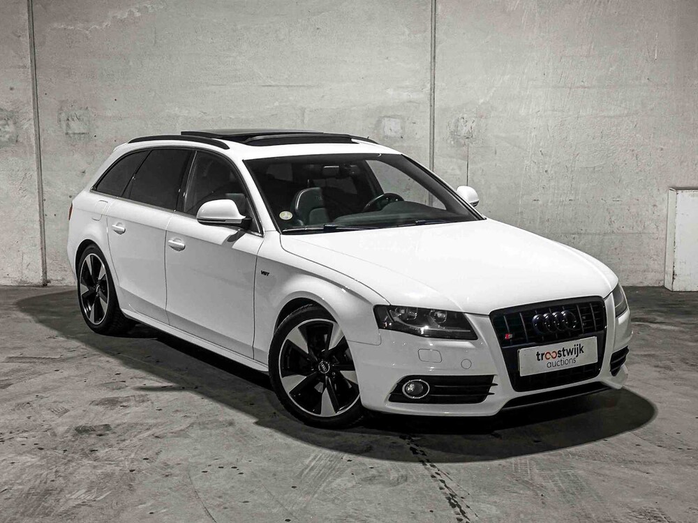 Audi A4 Avant 2.7 TDI Pro Line S 190PS 2009, XF-734-H