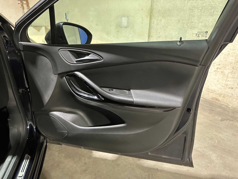 Opel Astra Sports Tourer 1.0 Turbo Business Executive 105PS 2019, ZL-307-S