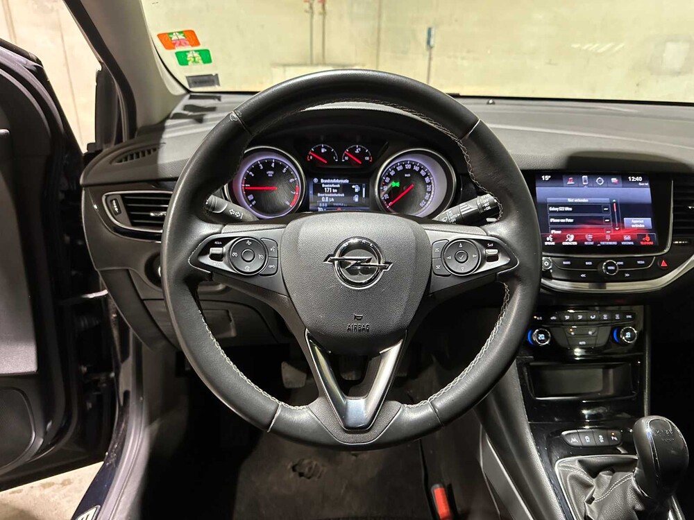 Opel Astra Sports Tourer 1.0 Turbo Business Executive 105PS 2019, ZL-307-S