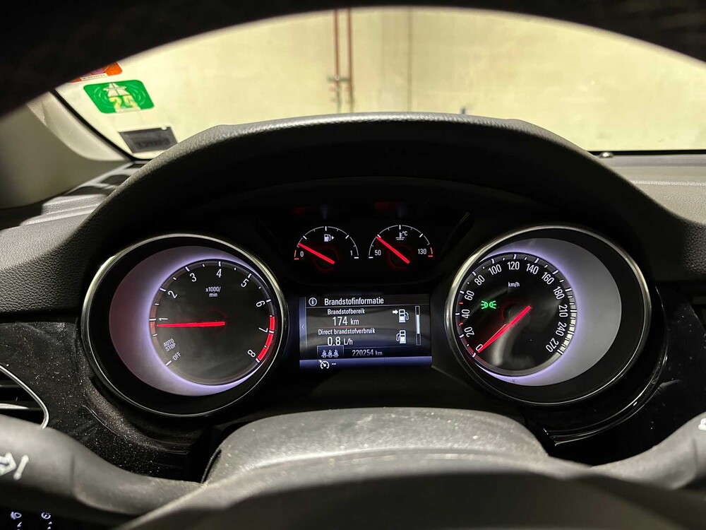 Opel Astra Sports Tourer 1.0 Turbo Business Executive 105PS 2019, ZL-307-S