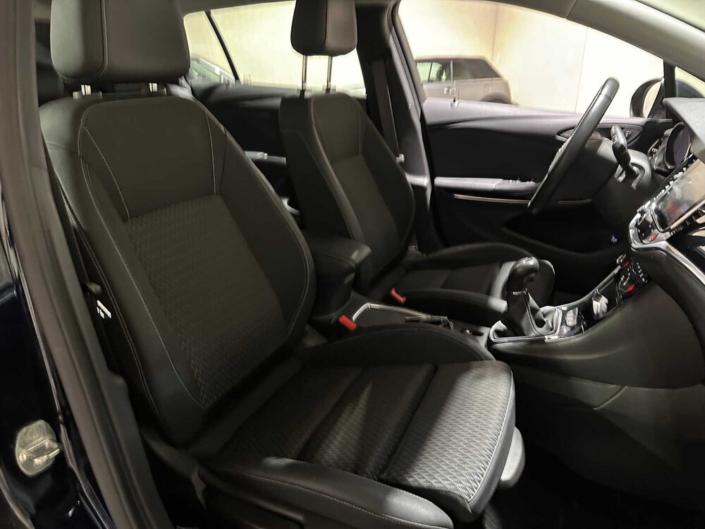 Opel Astra Sports Tourer 1.0 Turbo Business Executive 105PS 2019, ZL-307-S