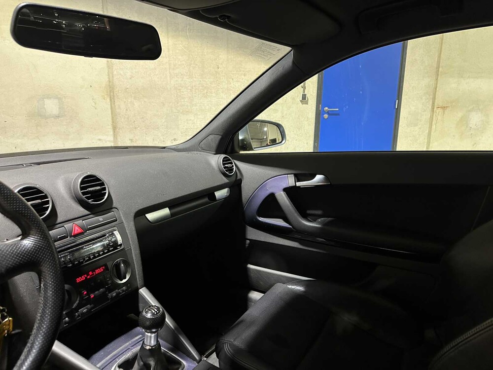 Audi A3 1.6 Ambition 102PS 2006, 20-TH-VG