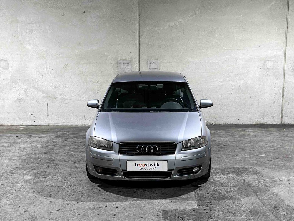 Audi A3 1.6 Ambition 102PS 2006, 20-TH-VG