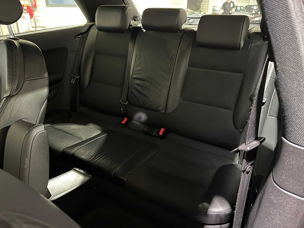 Audi A3 1.6 Ambition 102PS 2006, 20-TH-VG