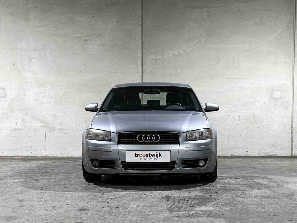 Audi A3 1.6 Ambition 102PS 2006, 20-TH-VG