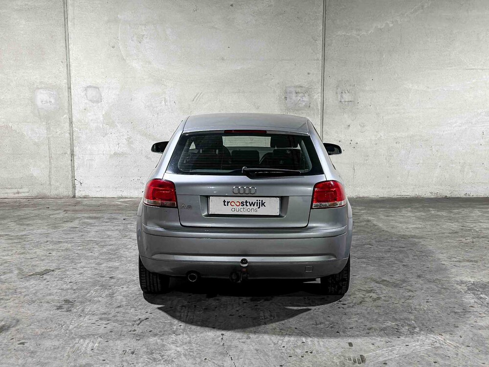 Audi A3 1.6 Ambition 102PS 2006, 20-TH-VG