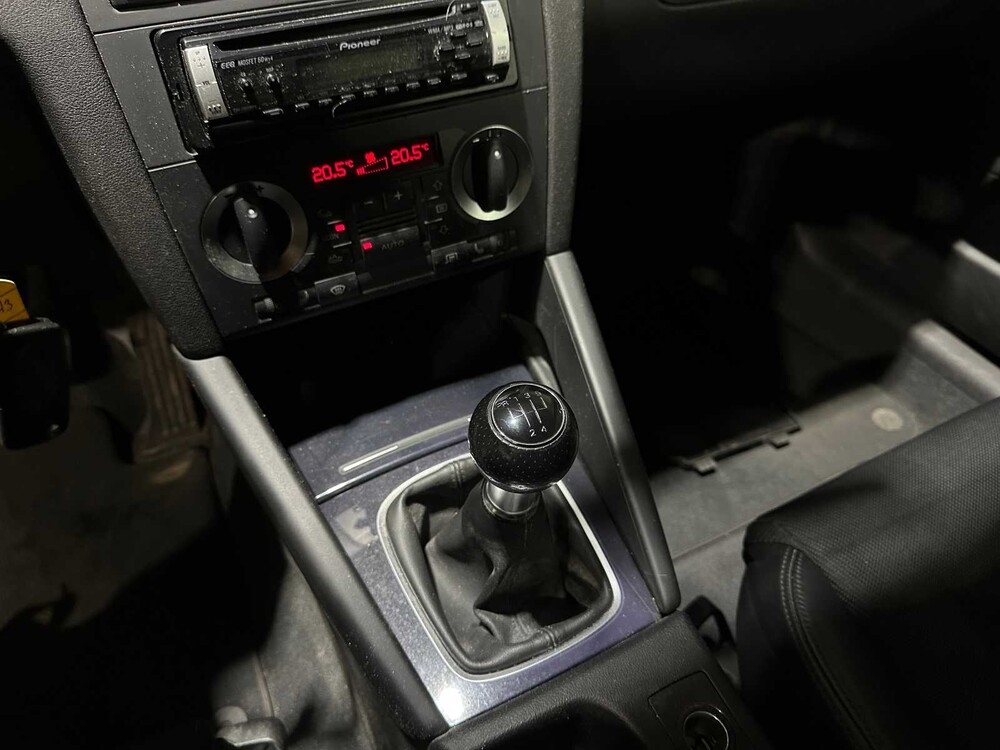 Audi A3 1.6 Ambition 102PS 2006, 20-TH-VG