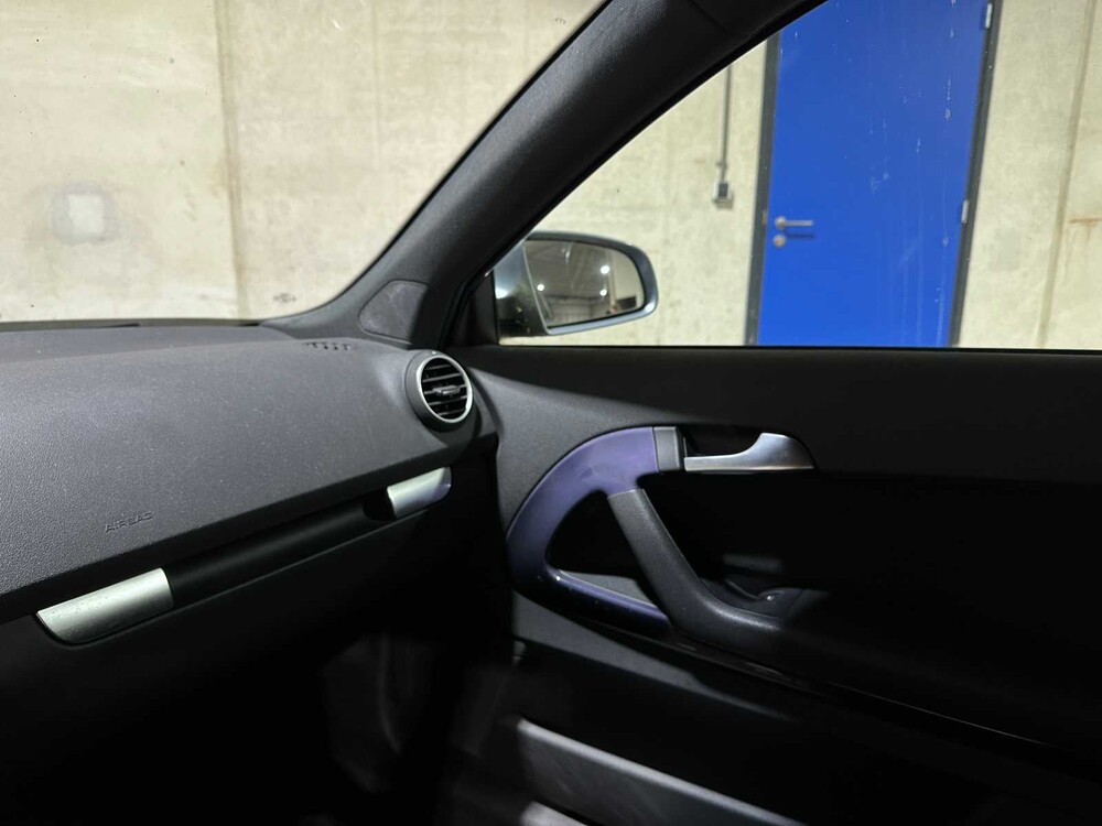 Audi A3 1.6 Ambition 102PS 2006, 20-TH-VG