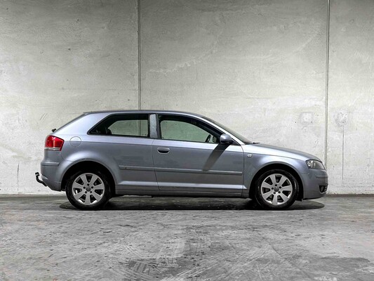 Audi A3 1.6 Ambition 102hp 2006, 20-TH-VG