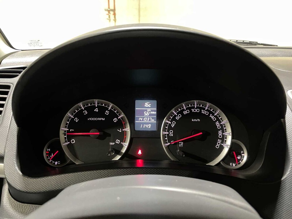 Suzuki Swift 1.2 Sommer EASSS 94PS 2012, 29-XNN-5