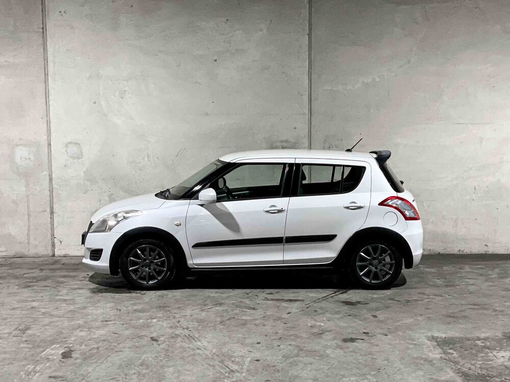 Suzuki Swift 1.2 Sommer EASSS 94PS 2012, 29-XNN-5