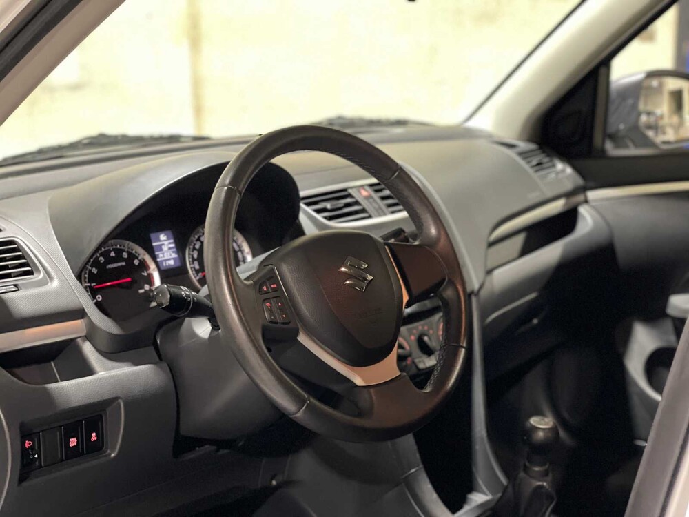 Suzuki Swift 1.2 Sommer EASSS 94PS 2012, 29-XNN-5