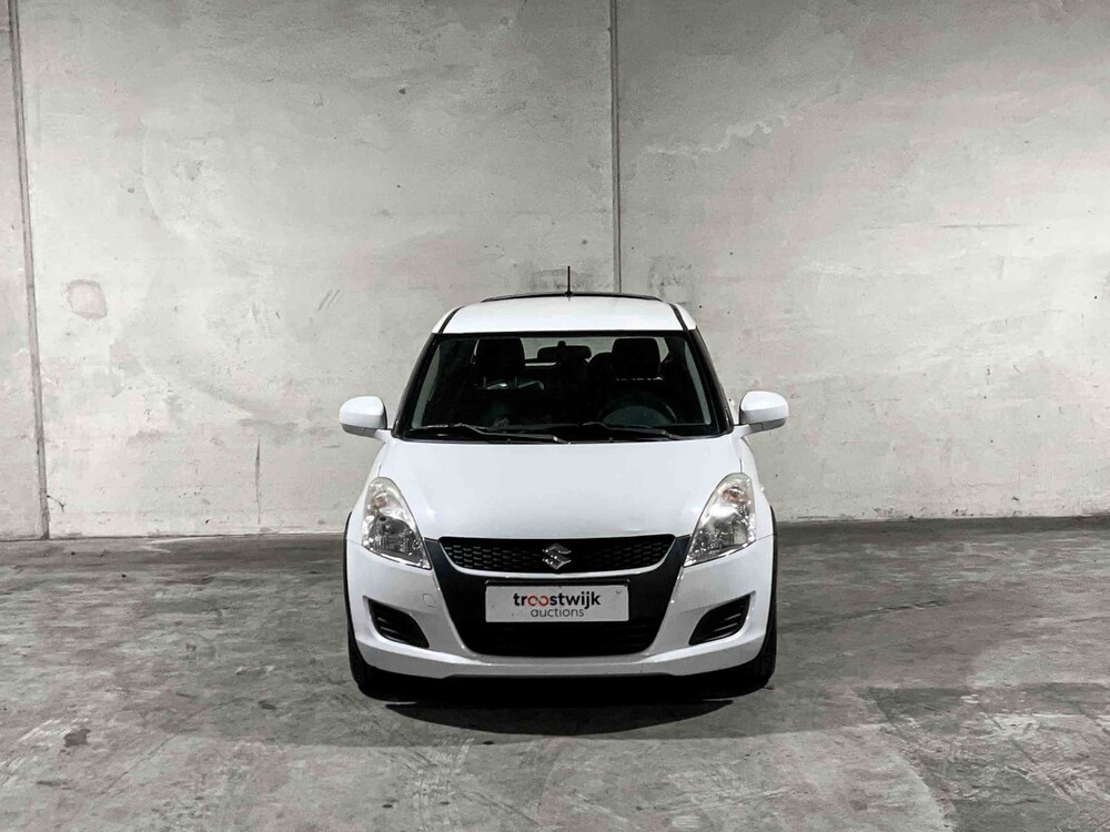 Suzuki Swift 1.2 Sommer EASSS 94PS 2012, 29-XNN-5