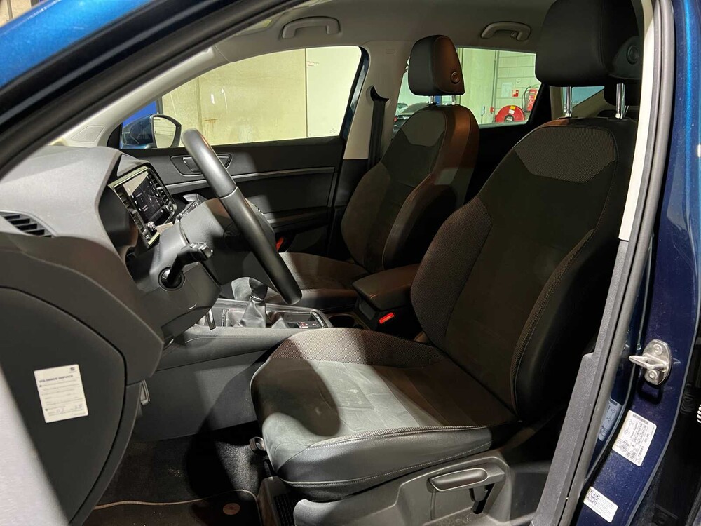 SEAT Ateca 1.5 TSI Style Business Intense 150PS 2020, H-197-XH