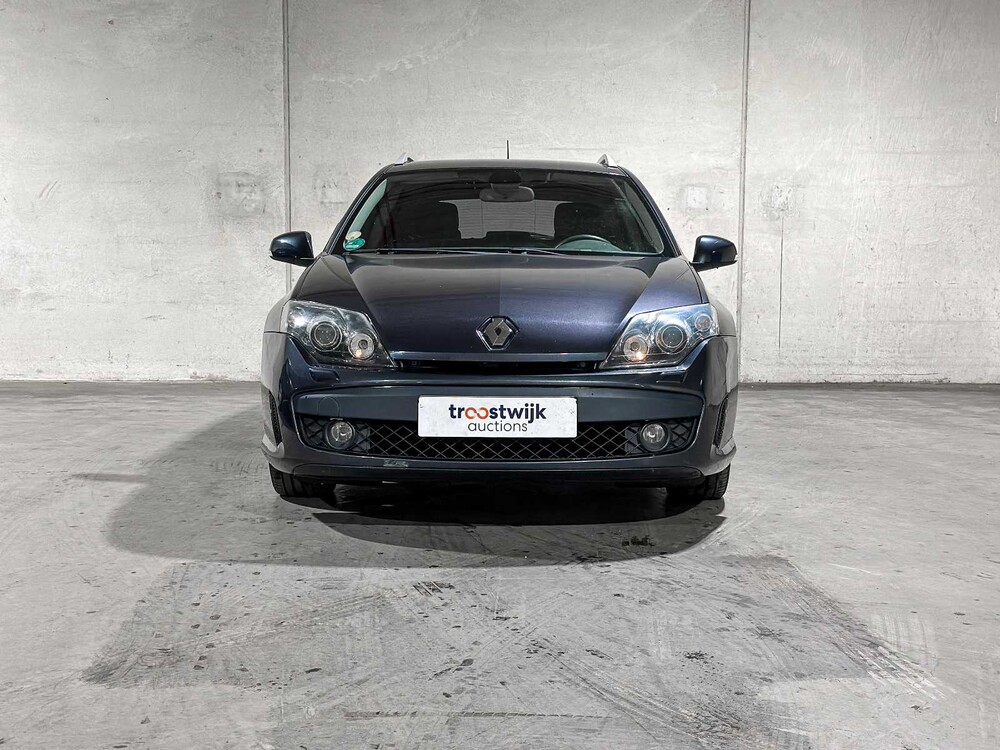 Renault Laguna Kombi 2.0 Dynamique 140PS 2010, 36-NKG-6