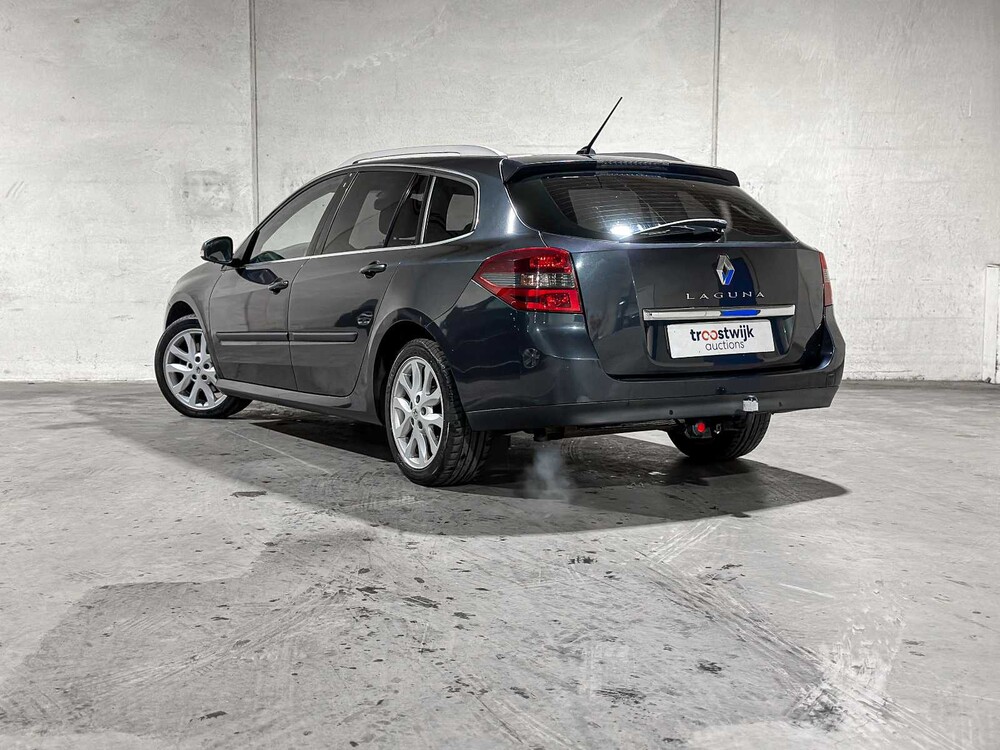 Renault Laguna Kombi 2.0 Dynamique 140PS 2010, 36-NKG-6