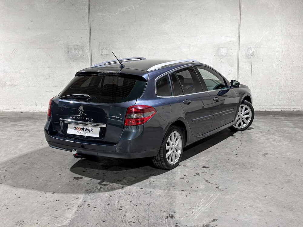 Renault Laguna Kombi 2.0 Dynamique 140PS 2010, 36-NKG-6