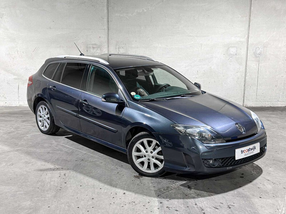 Renault Laguna Kombi 2.0 Dynamique 140PS 2010, 36-NKG-6