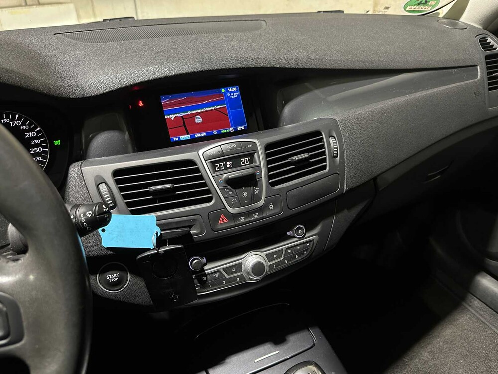 Renault Laguna Kombi 2.0 Dynamique 140PS 2010, 36-NKG-6