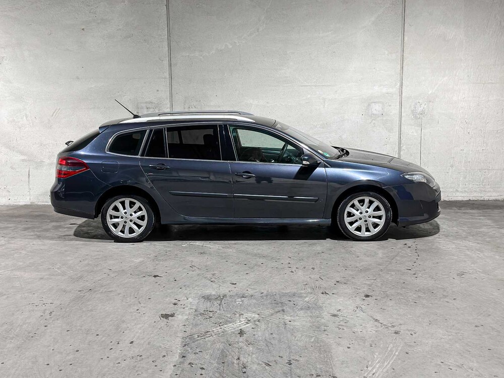 Renault Laguna Kombi 2.0 Dynamique 140PS 2010, 36-NKG-6