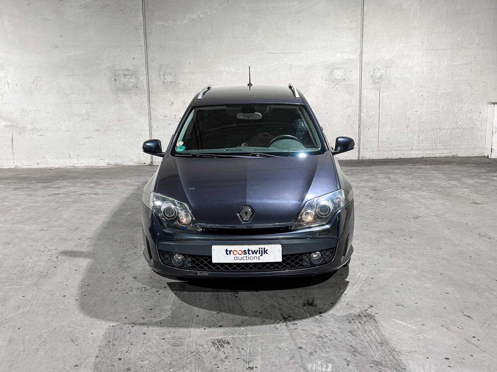 Renault Laguna Kombi 2.0 Dynamique 140PS 2010, 36-NKG-6