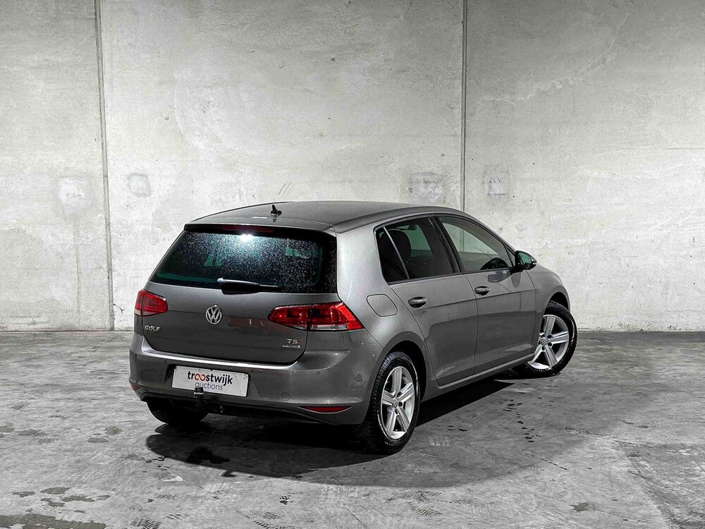 Volkswagen Golf 1.4 TSI Highline 122PS 2013, 57-ZTB-8