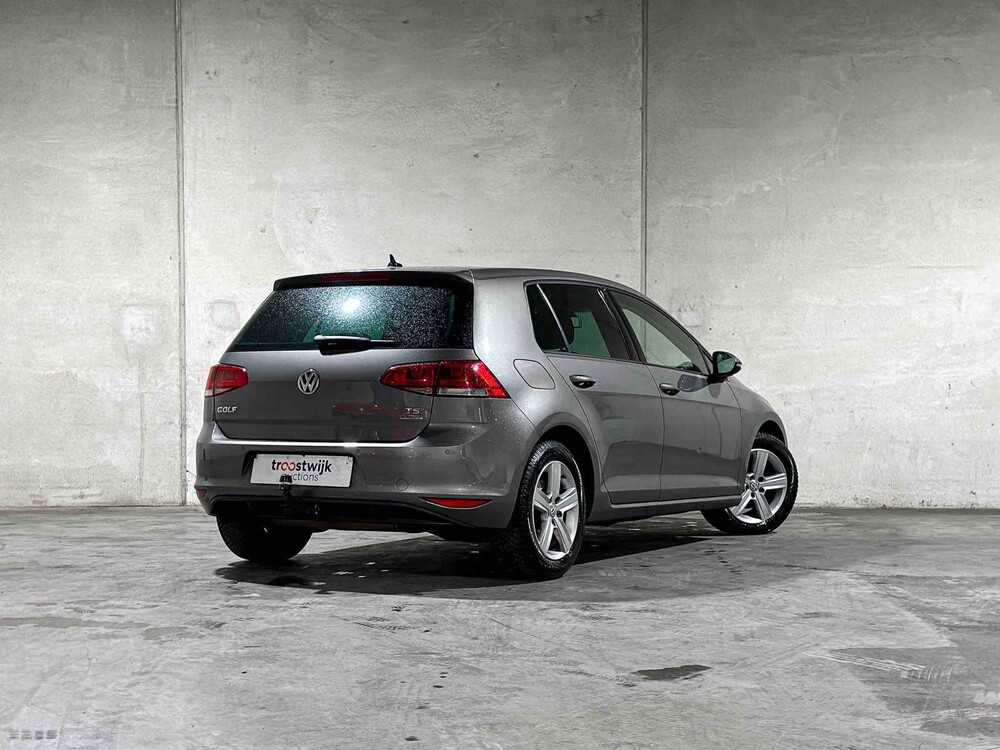 Volkswagen Golf 1.4 TSI Highline 122PS 2013, 57-ZTB-8