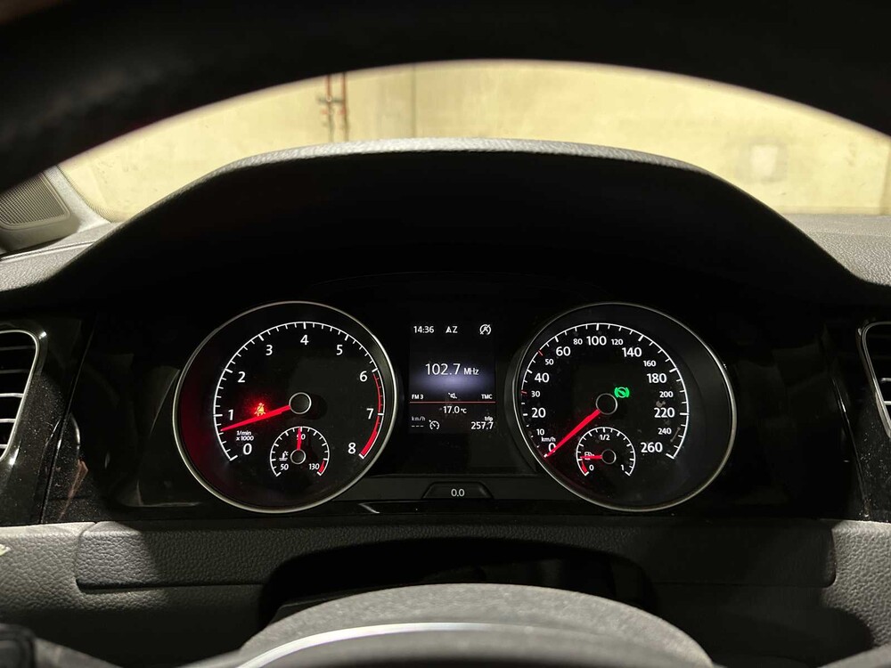 Volkswagen Golf 1.4 TSI Highline 122PS 2013, 57-ZTB-8