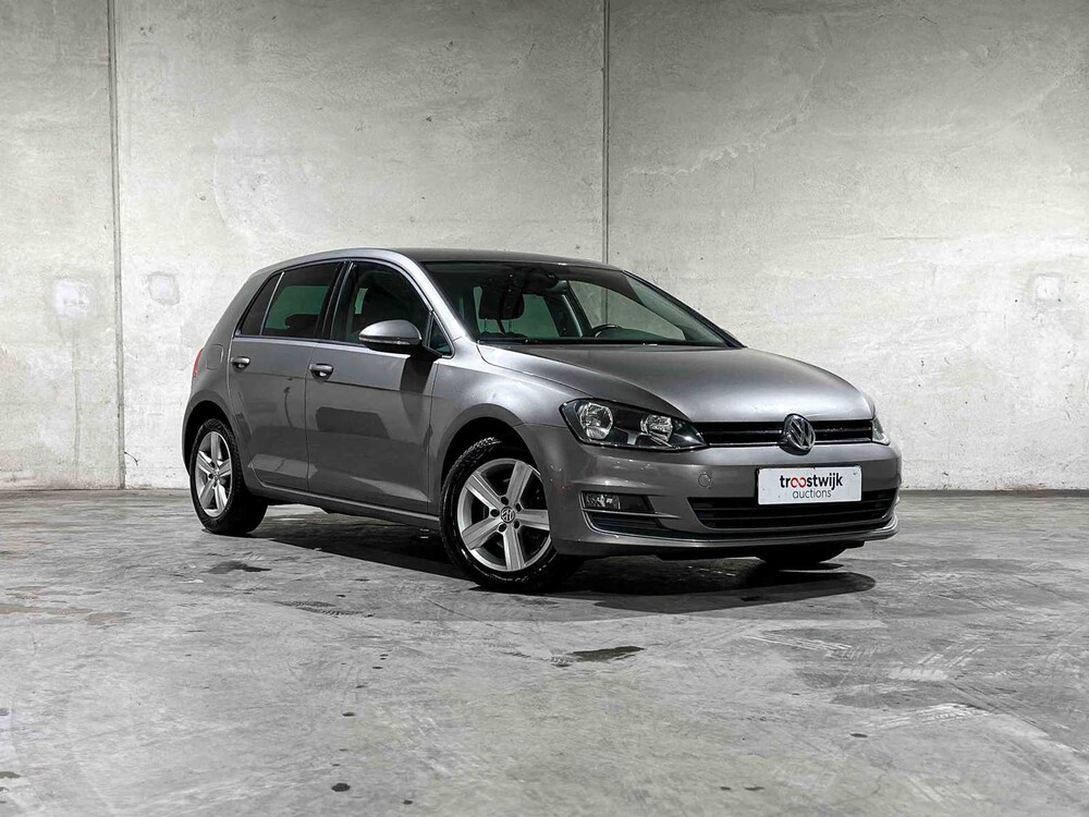 Volkswagen Golf 1.4 TSI Highline 122PS 2013, 57-ZTB-8