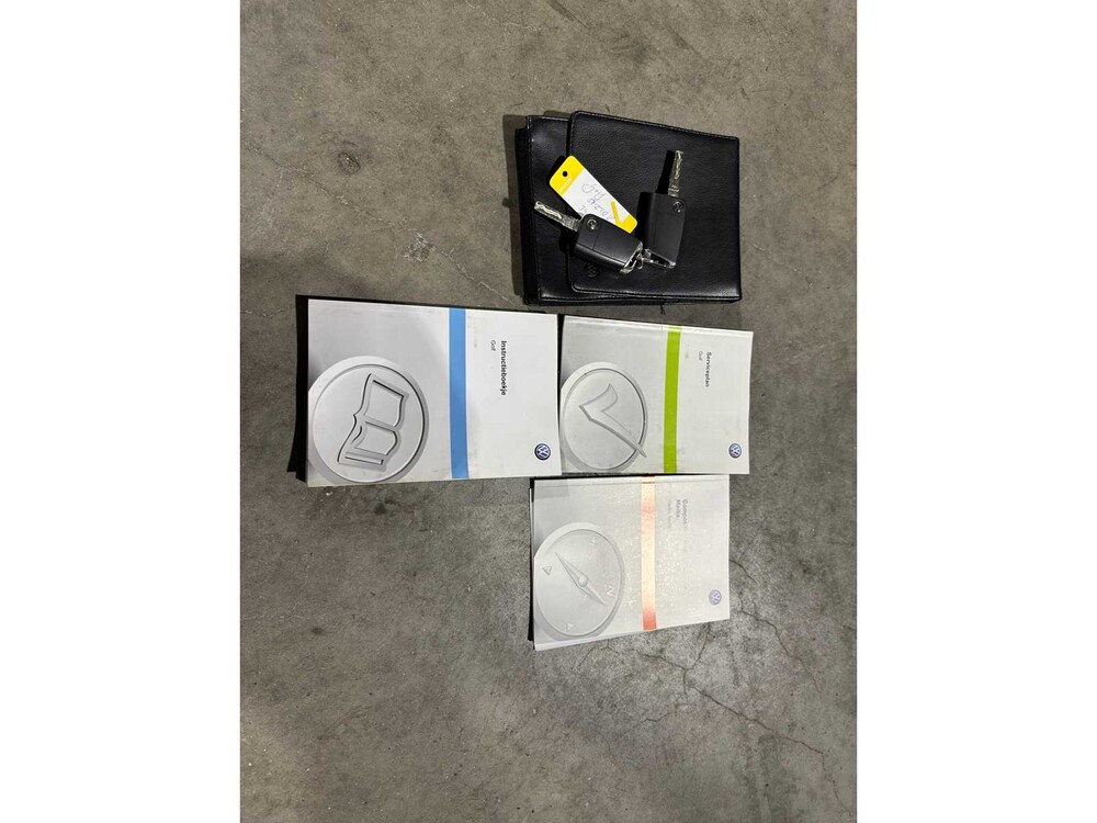 Volkswagen Golf 1.4 TSI Highline 122PS 2013, 57-ZTB-8