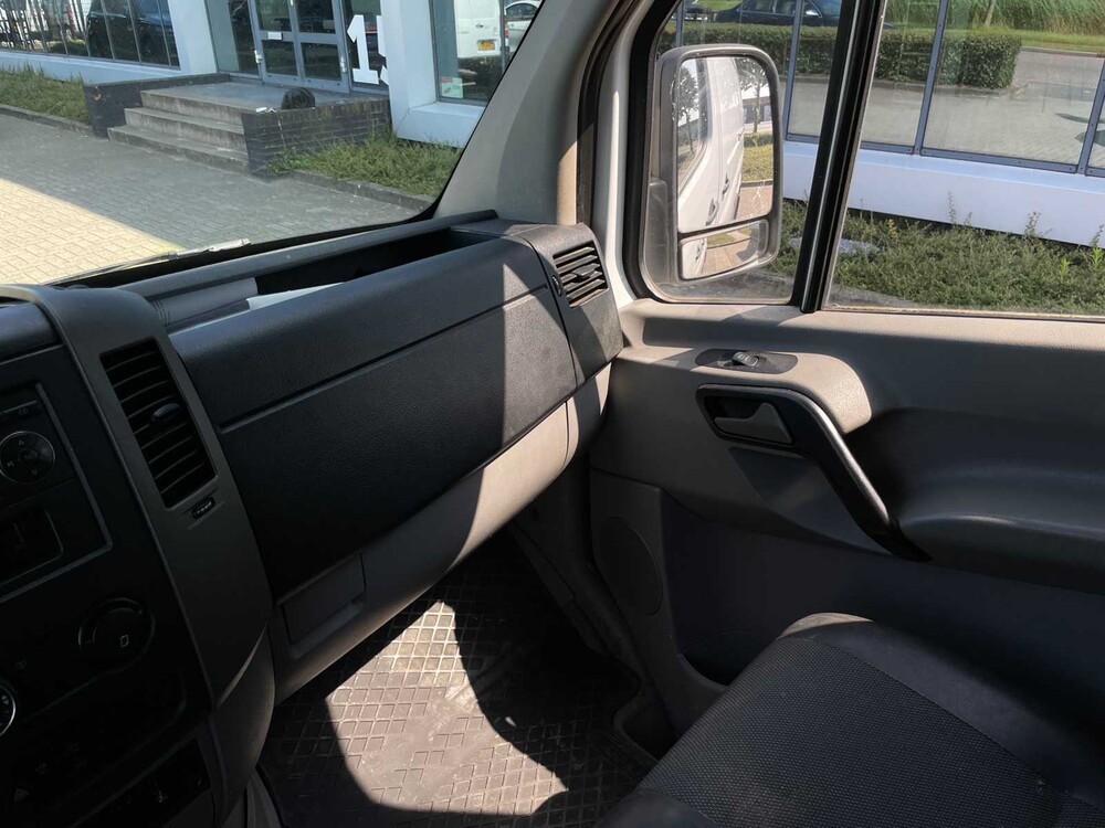 Mercedes-Benz Sprinter 2.1 CDI 129hp 2011 Commercial Vehicle