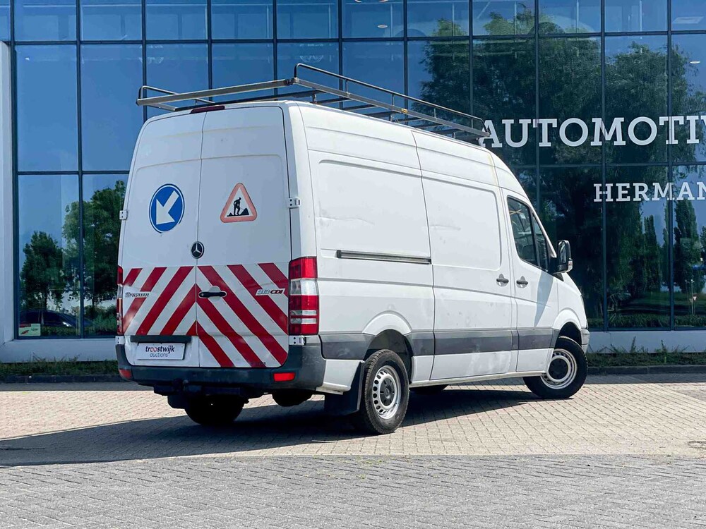 Mercedes-Benz Sprinter 2.1 CDI 129hp 2011 Commercial Vehicle