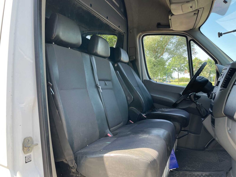 Mercedes-Benz Sprinter 2.1 CDI 129hp 2011 Commercial Vehicle